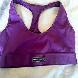 Sports Bra Savage Fenty